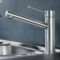 Blanco Alta Compact Küchenarmatur Edelstahl Finish Optik Wasserhahn Küche |  Laxara Pertaining To Blanco Wasserhahn Küche