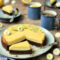 Brownie Cheesecake Mit Lemon Curd – Von Januar Bis Dezember For Lemon Curd Kuchen