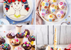 Kindergeburtstag: Ideen Für Kuchen Und Muffins | Simply Yummy pertaining to Kuchen Für Kindergarten