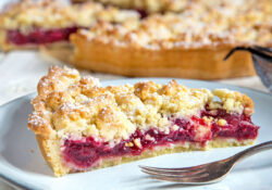 Kirsch-Streusel-Kuchen throughout Streusel Kirsch Kuchen