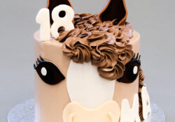 Pferd-Torte - Mademoiselle Cupcake Webshop within Kuchen Mit Pferd