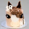 Pferd Torte – Mademoiselle Cupcake Webshop Within Kuchen Mit Pferd