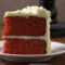 Roter Samtkuchen (Red Velvet Cake) Intended For Red Velvet Kuchen