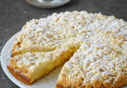 Streuselkuchen Rezept in Streusel Für Kuchen