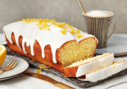 Zitronen-Joghurtkuchen with Zitronen Joghurt Kuchen